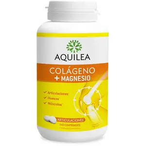 Aquilea Collagène + Magnésium comprimés 240 u pas cher