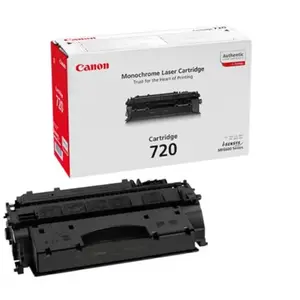 Canon CRG-720 - noir - originale - cartouche de toner pas cher
