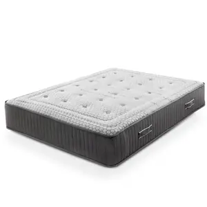 Bezen Matelas à ressorts ensachés et mémoire de forme Mandala Gran Hot... pas cher