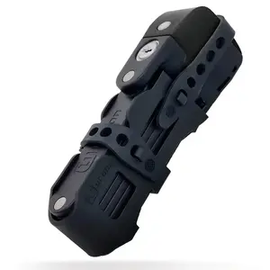 Urban Security Antivol Pliable Ur476b Alarm&warning pas cher