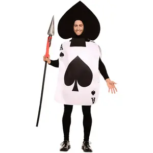 EUROCARNAVALES - Schoppenaas Kostuum volwassenen pas cher