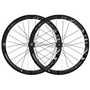 American Classic Jeu De Roues De Route 46 Disc Tubular Qr pas cher