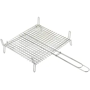 Sauvic Double Grille Renforcée 35x40 Cm pas cher