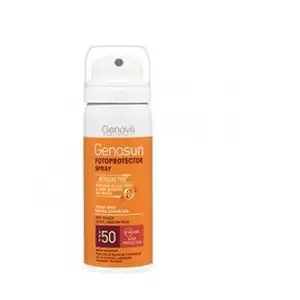 Genosun SPF 50 Spray (30ml) | Genové pas cher