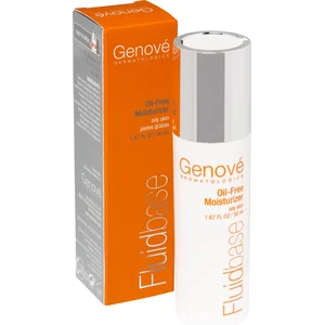 GENOVA%0 Genove Fluidbase Crema Hidratante Facial Para Piel Grasa 50ml Genove pas cher