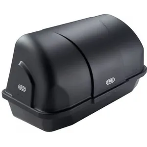 CRUZ Coffres de toit Apex 400 400 L - Charge max 75Kg -8423443405409Vendu parcdiscount
