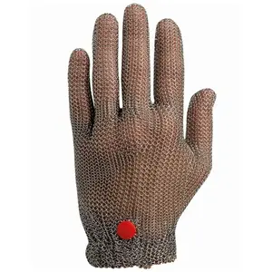 Gant En Maille D'acier Inoxydable Taille s Juba pas cher
