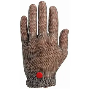 Comparateur de prix : Gant demesh de acier inoxydable taille m Juba
