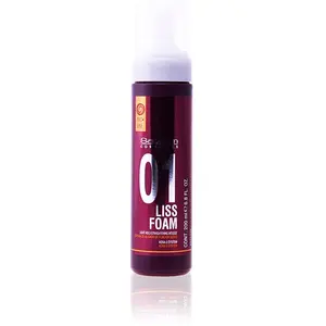 Salerm Liss Foam Light Hold Straightening Mousse 200ml pas cher