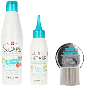 Salerm Cosmetics Kit d'élimination des poux Kids&Care pas cher