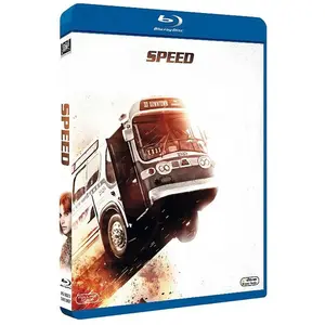 Disney Speed [Blu-Ray] pas cher