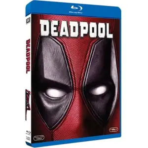 Twentieth Century Fox Deadpool (2016) (Blu Ray) pas cher