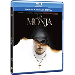 Warner La Nonne (2018) / The Nun pas cher