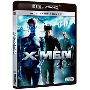 Comparateur de prix : Twentieth Century Fox X-Men (Blu Ray 4K Ultra HD)