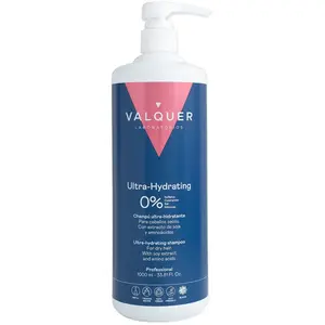 Valquer Laboratorios Válquer Shampooing ultra-hydratant cheveux secs - 1000 ml Válquer Premium pas cher
