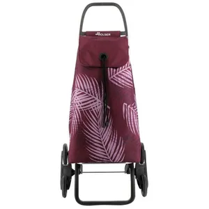 Rolser Poussette de marché 6 roues 43 L Bordeaux - Imax Costa Rica RD6 - ROLS... pas cher