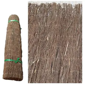 Suinga - Bruyère de Cocobruc 1,5 x 3 mètres, 100% occultation, cousue avec du fil plastifié pas cher