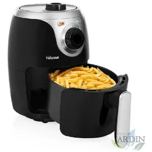 SUINGA Friteuse compacte sans huile Tristar FR6980 2 L. 1000W pas cher