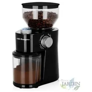 Suinga - Moulin à café Orbegozo. Puissance 200 W. Meuleuse par système... pas cher