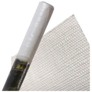 Filet de désherbage - Suinga - 2 x 100 m - Blanc - Anti-UV pas cher
