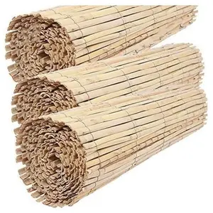 Suinga - Lot 3 x Canisse naturel partie 1.5 x 5 m, utile pour cacher, ...Vendu parcdiscount