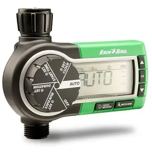 Programmateur d'arrosage Rain Bird ZETHMR, Fonction Manuel, Automatiqu... pas cher