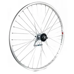 Gurpil Roue Arrière Aluminium Back-pedal 650c pas cher