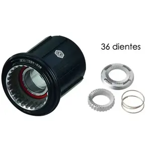 Gtr Roue Arrière De Vtt Sl35 27.5´´ 6t Disc Tubeless pas cher
