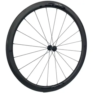 Gtr Roue Avant De Route Rr40 V-brake Tubeless pas cher