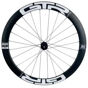 Gtr Roue Avant De Route Rr50 Cl Disc Tubeless pas cher