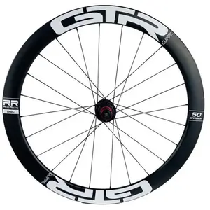 Gtr Roue Arrière De Route Rr38 Cl Disc Tubeless pas cher