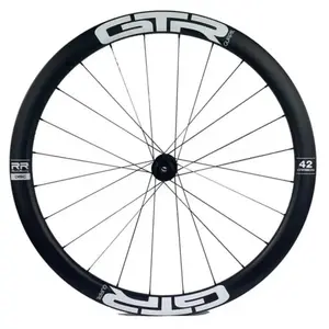 Gtr Roue Avant De Route Rr42 C/l Disc Tubeless pas cher