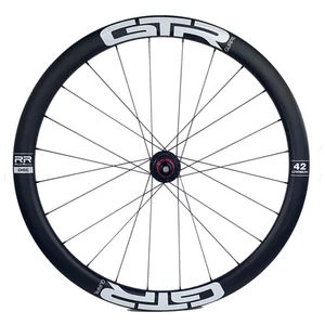 Gtr Roue Arrière De Route Rr42 C/l Disc Tubeless