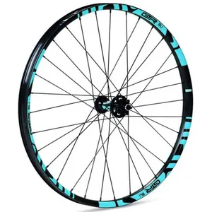 Roue Avant VTT Mixte Adulte GTR SL - Bleu 27-5" x 35 mmVendu parbikeinn