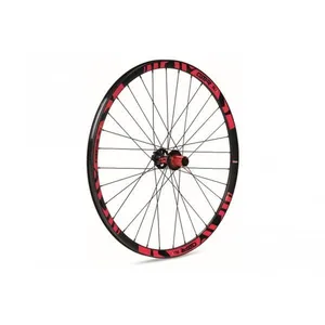 Roue arrière VTT GTR rouge - Gurpil - Tubel.Ready Sl20 - 27,5' - 940g