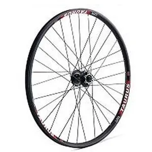 Roue avant disque Gurpil Taurus Centerlock - 26" - Homme - Noir