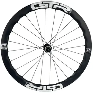 Gtr Roue Arrière De Gravel Rr45 Wave25 Cl Disc TubelessVendu parbikeinn