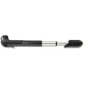 GIYO gp-06s Pompe - Main- Mixte Adulte- Noir- 160éPSI-11éBar pas cher