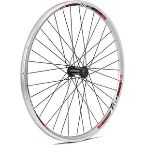 Gurpil Zac 26´´ Mtb Voorwiel Zilver 9 x 100 mm pas cher