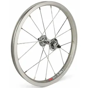 Gurpil 350 X 32 14´´ Voorwiel Zilver 9 x 100 mm pas cher