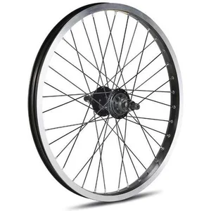 Gurpil Zac 30 9s Bmx 20´´ Achterwiel Zwart 14 x 110 mm pas cher