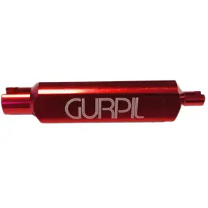 Gurpil Démonte-obturateur De Valve Moto/bike One Size pas cher