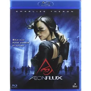 Filmax Pictures,S.L. Aeon Flux (film) (Blu Ray) pas cher