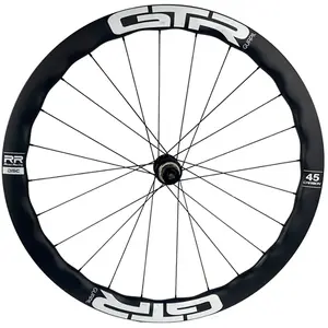 Gurpil Jeu De Roues De Route Gtr Rr45 Wave25 Cl Disc Tubeless pas cher