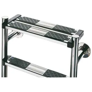 Astralpool Moitié Inférieure Des échelles Séparables 08093 4 Luxe Step... pas cher
