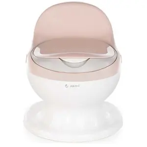 Jane Jané Pot D'Apprentissage Sonore Soft Potty Pale - Rose pas cher