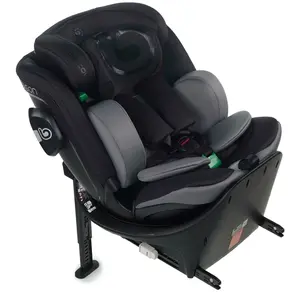 BE COOL - Siege Auto Wagon 2 I-size 40-150cm Be Carbon pas cher