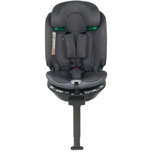 BE COOL - Siege Auto Wagon 2 I-size 40-150cm Be Antracita pas cher