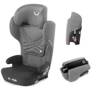 Nurse Be Cool, Siège auto, pliable (Norme ECE R129/i-Size) pas cher