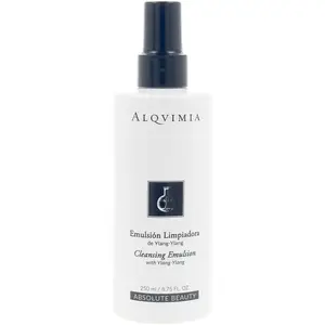 Retonnement de maquillage facial ylang-ylang alqvimia 250 ml pas cher